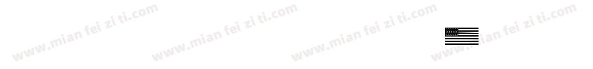 REEJI shanghaiface GB10字体转换